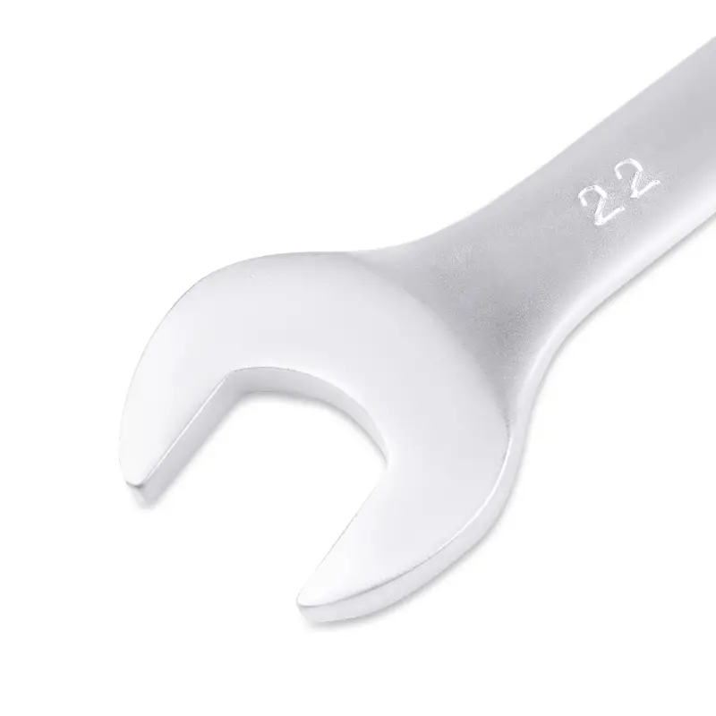 Ключ гаечный рожковый (20х22 мм) AVS K12022