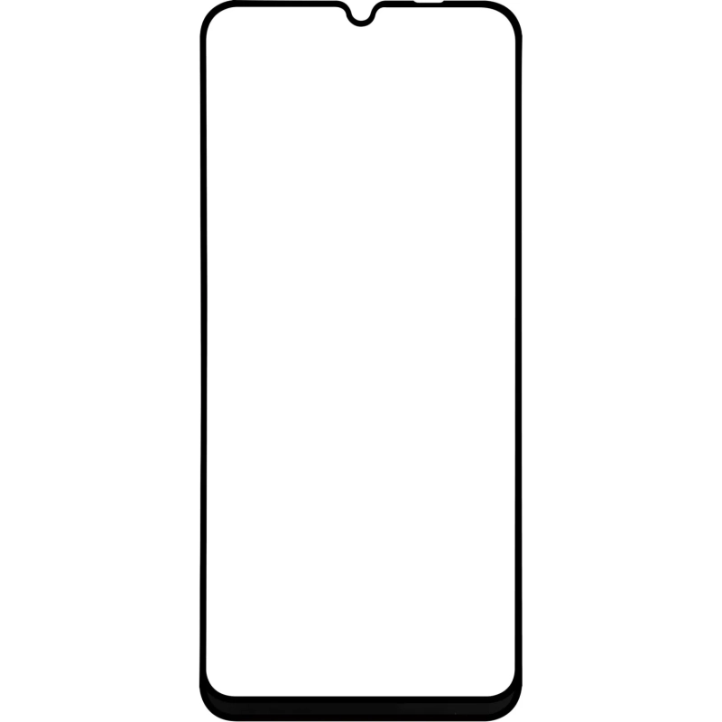 Защитное стекло Red Line УТ000035053 Samsung Galaxy A14 FullGLUE черный