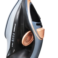 Утюг H-SI01671 2400Вт голубой