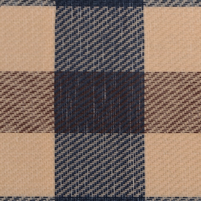 Сумка-переноска каркасная со шторкой, размер L, 53 х 22 х 29 см, клетчатая Сумка-переноска каркасная со шторкой, размер L, 53 х 22 х 29 см, клетчатая