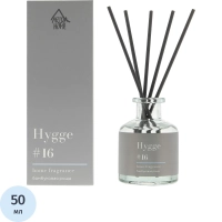 Аромадиффузор для дома Хюгге #16 Бамбуковая роща 50мл, АР 100-559