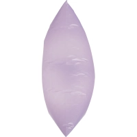 Мешки для мусора ПНД 30л 25мкм 20шт/рул фиолетовый 50x60см с завязками