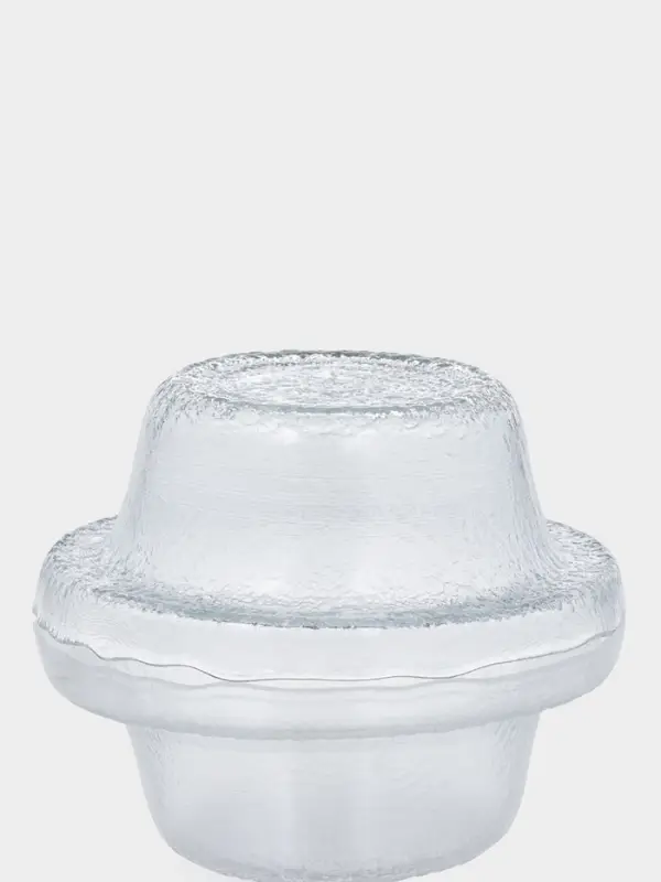 Салатник RIO, 1.2 л, d=21 см, стекло, прозрачный