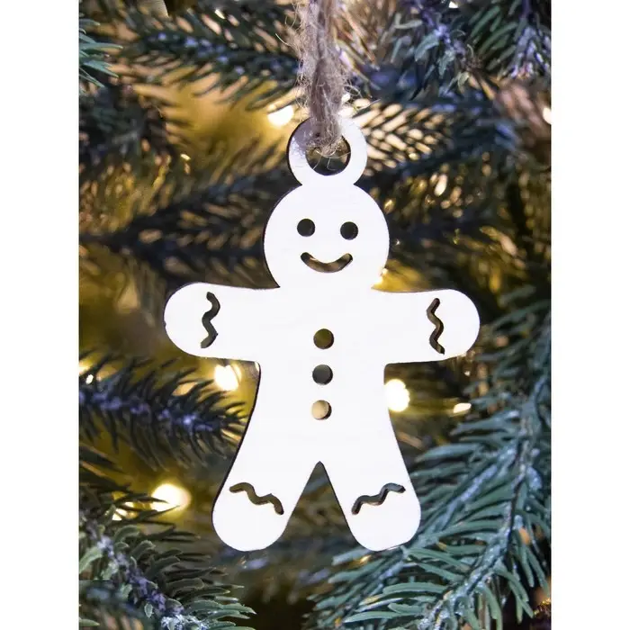 Набор украшений на ёлку в коробке 15 шт