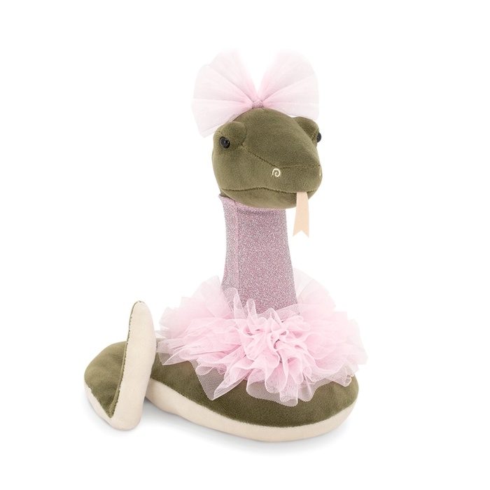 Мягкая игрушка «Змея Майя», 25 см Мягкая игрушка «Змея Майя», 25 см