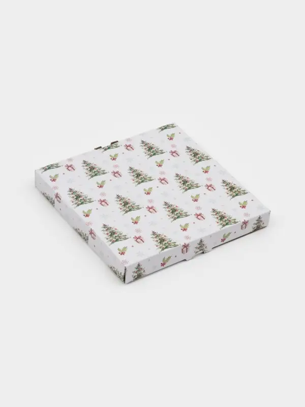 Десертная тарелка Доляна &laquo;Сказочные истории&raquo;, 20.5&times;1.5 см, стекло, зелёная