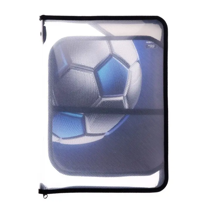 Папка для труда, А4, пластиковая, 23×32.5×2.5 см «Мяч» Папка для труда, А4, пластиковая, 23×32.5×2.5 см «Мяч»