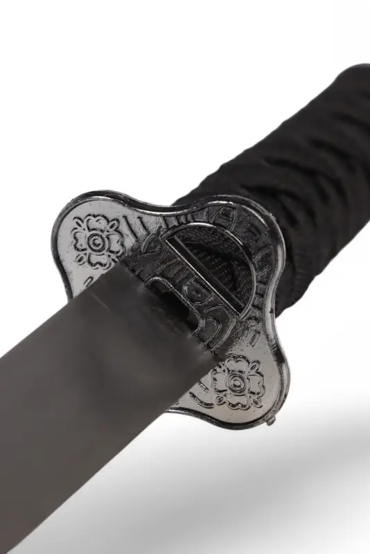 Макет оружия &laquo;Катана Даичи&raquo;, 89 см, клинок 46 см, ножны под змею, чёрная