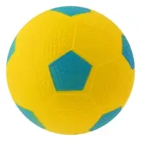 Мяч детский &laquo;Футбол&raquo; ONLYTOP, d=12 см, МИКС