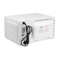 Микроволновая печь Sakura SA-7055W, 700 Вт, 20 л, таймер до 30 мин, белая