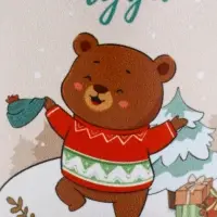 Кружка керамическая на Новый год «Новогоднего чуда», 320 мл