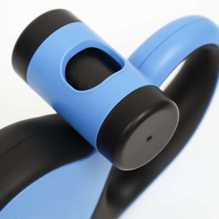 Рулетка Пижон Premium с поводком-лентой 3 м, контейнером под пакеты и 15 пакетов, до 15 кг Рулетка Пижон Premium с поводком-лентой 3 м, контейнером под пакеты и 15 пакетов, до 15 кг