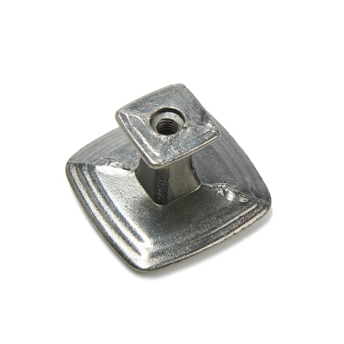 Ручка кнопка РК112AB (MK112AB), бронза, 8 шт TMP