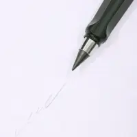 Вечный карандаш чернографитный, набор 2 штуки, НВ, Calligrata