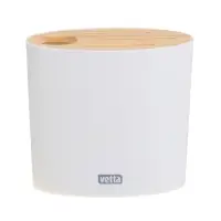 VETTA Органайзер для кухонных приборов, АБС-пластик, дерево, 16х7х15,5см