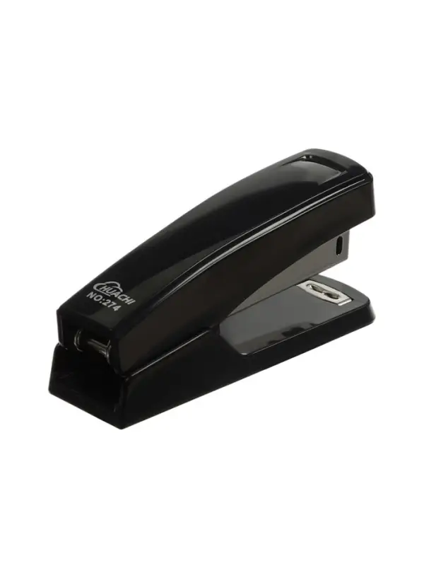 Cтеплер №10, 20 листов, чёрный