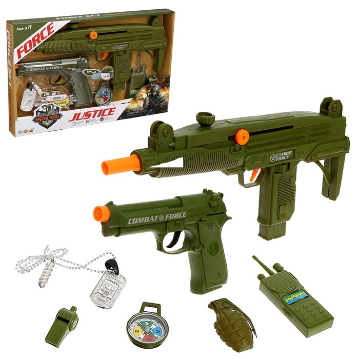 Набор оружия «Застава», звуковые эффекты Набор оружия «Застава», звуковые эффекты