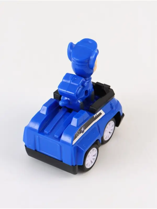 ЩЕНЯЧИЙ ПАТРУЛЬ Игровой набор машинок, 9 машинок