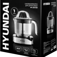 Соковыжималка цитрусовая HY-JC4123 черный