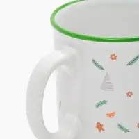 Кружка чайная новогодняя «Тепла и уюта», 340 мл Кружка чайная новогодняя «Тепла и уюта», 340 мл