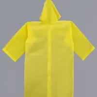 Дождевик детский, рост 120-160 см, ЭВА 85 г, МИКС