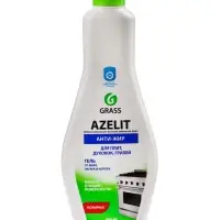 Чистящее средство Grass Azelit-gel, гель, для кухни, антижир, 500 мл