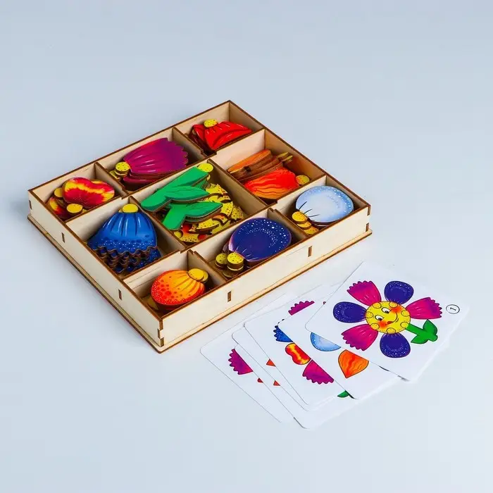 Игровой набор &laquo;Цветочный сад&raquo;