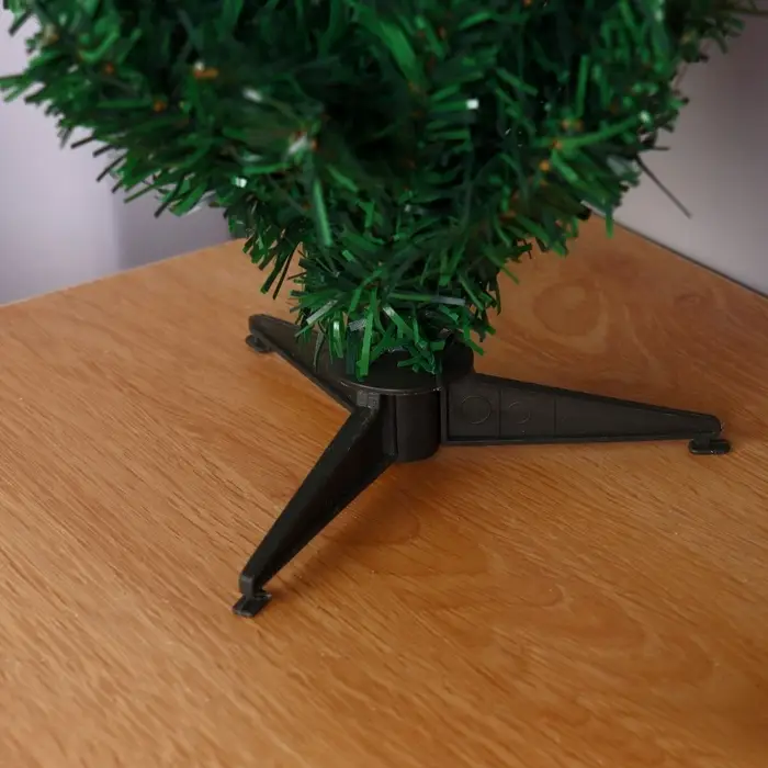 Искусственная ёлка &laquo;Зимнее волшебство. Простая&raquo;, 30 см, 35 ПВХ веток отгибаются