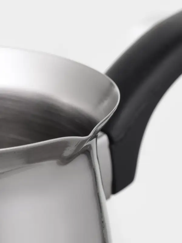 Турка Доляна &laquo;Индия&raquo;, 600 мл, нержавеющая сталь