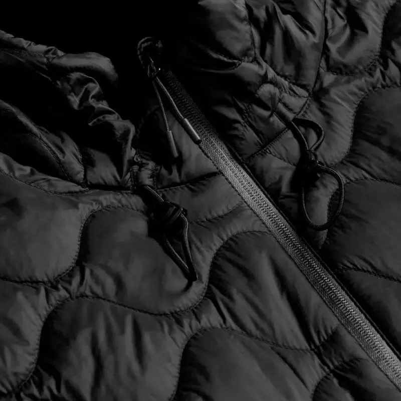 Куртка унисекс Tarnaby, черная, размер S