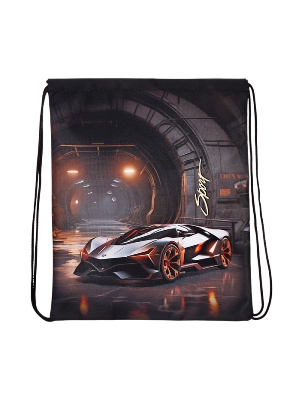 Мешок для обуви, 435×360 мм, Stavia (плотность 600D) «Машина» Мешок для обуви, 435×360 мм, Stavia (плотность 600D) «Машина»