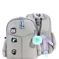 Рюкзак молодежный 37x28x16 см, deVENTE Lifestyle 16L Cats&Boxes, отделение для ноутбука, эргономичная спинка, для девочки
