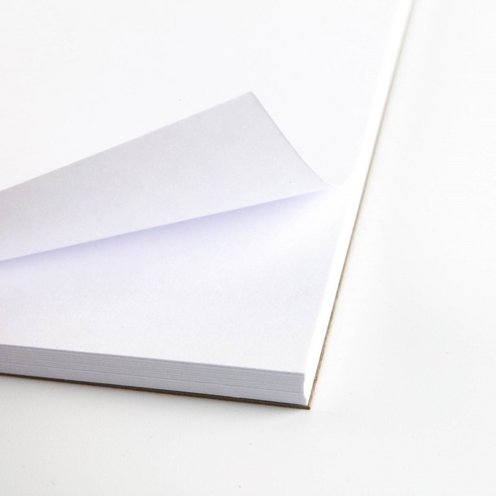 Скетчбук А5, 40 листов на гребне 160 г/м2 «3D» Скетчбук А5, 40 листов на гребне 160 г/м2 «3D»