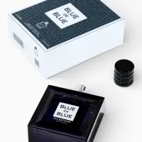 Парфюмерная вода мужская Milestone BLUE DE BLUE, 100 мл (по мотивам Bleu De Chanel)
