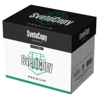 Бумага А4 500 л, Светокопи PREMIUM, 80 г/м2, белизна 162% CIE, класс B (цена за 500 листов) Бумага А4 500 л, Светокопи PREMIUM, 80 г/м2, белизна 162% CIE, класс B (цена за 500 листов)