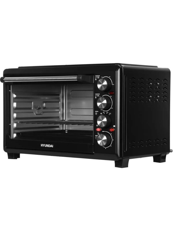 Мини-печь MIO-HY086 38л. 1600Вт черный Мини-печь MIO-HY086 38л. 1600Вт черный