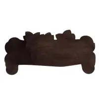 Табличка для бани и сауны &laquo;Сауна&raquo;, 30&times;15 см, деревянная