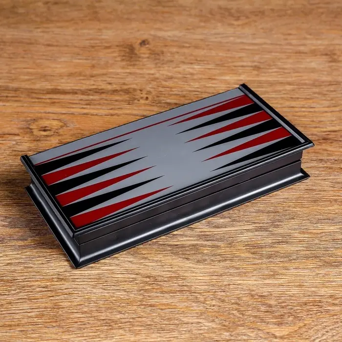 Нарды магнитные, поле 20&times;20 см, в коробке