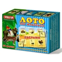 Лото «Мир животных» Лото «Мир животных»