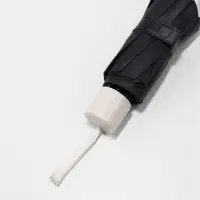 Зонт механический The flower, эпонж, 4 сложения, 8 спиц, R=48/56 см, d=96 см, МИКС