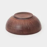 Набор 2 шт Миска для Борща &laquo;Гладь&raquo;, 0,8 л, 5,5 х 17,5 х 17,5см