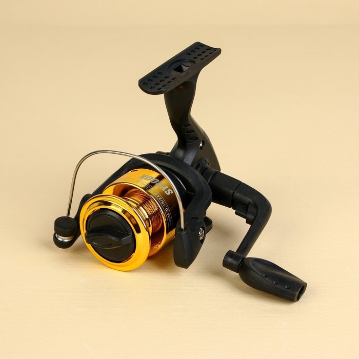 Катушка для спиннинга JM200 «Крутой рыбак» Катушка для спиннинга JM200 «Крутой рыбак»