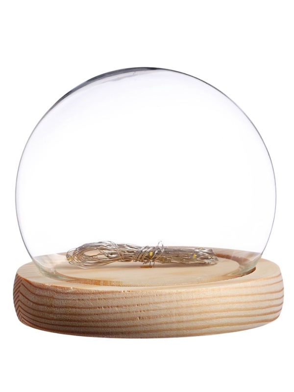 Школа талантов Ночник  Школа талантов Ночник "Волшебный сад" , колба сфера