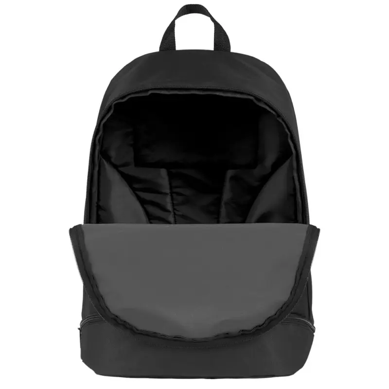 Рюкзак спортивный Athletic, черный Рюкзак спортивный Athletic, черный