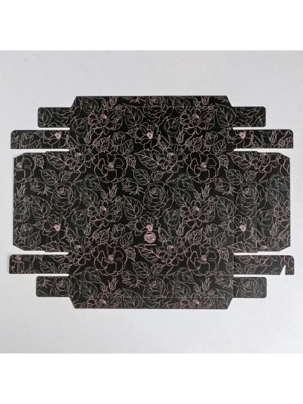 Коробка кондитерская &laquo;Beautiful&raquo;, 22 х 8 х 13,5 см