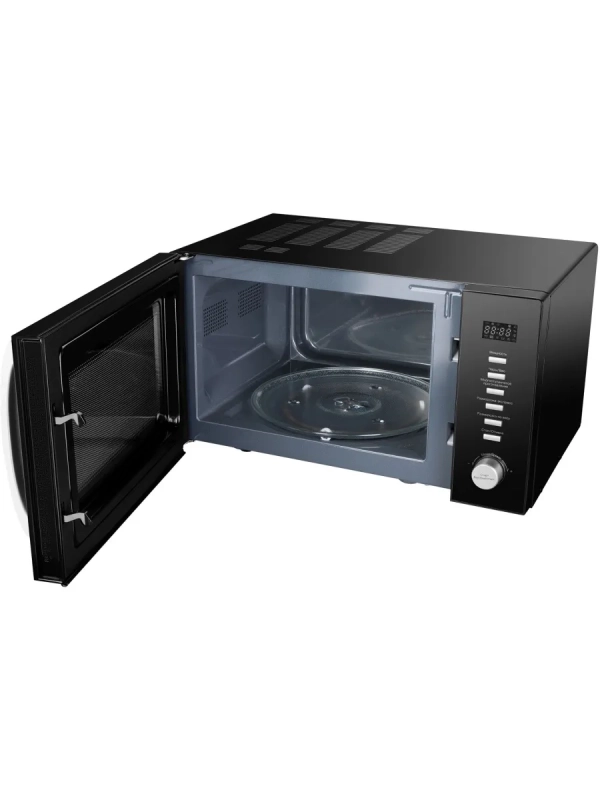 Микроволновая Печь HYM-D3028 23л 900Вт черный Микроволновая Печь HYM-D3028 23л 900Вт черный