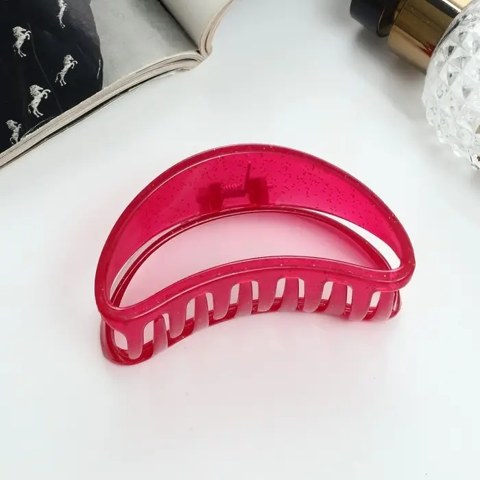 Краб для волос Краб для волос "Фрида" дуга, 9 см, микс