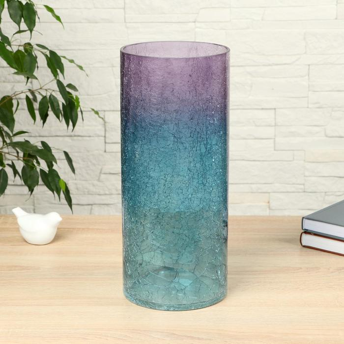 Ваза Ваза "Ницца" d-14,5см h-40см