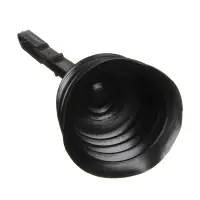 Вантуз тм VETTA, h29см, гофрированный