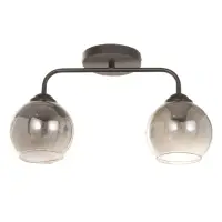 Люстра &laquo;Модерн&raquo; 2&times;40 Вт Е27 черный